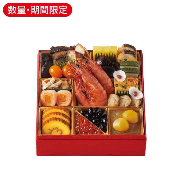 <!--【11月】和の重*-->