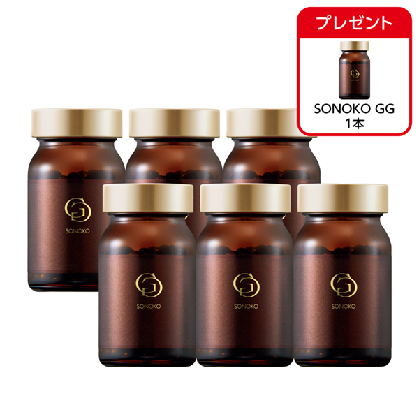 <!--SONOKO GG 6本* -->