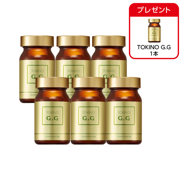 <!--TOKINO G.G 6本* -->