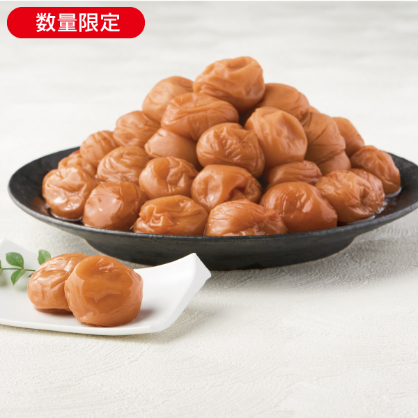 <!--やわらか紀州梅干し1.2kg* -->