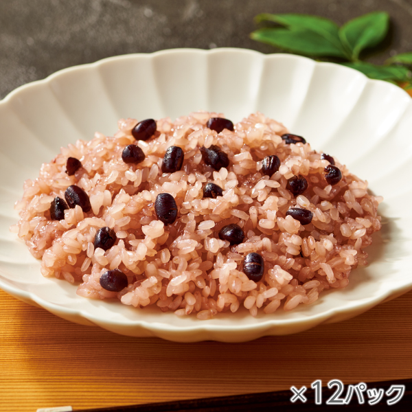 <!--そのこの御赤飯 12パック* -->