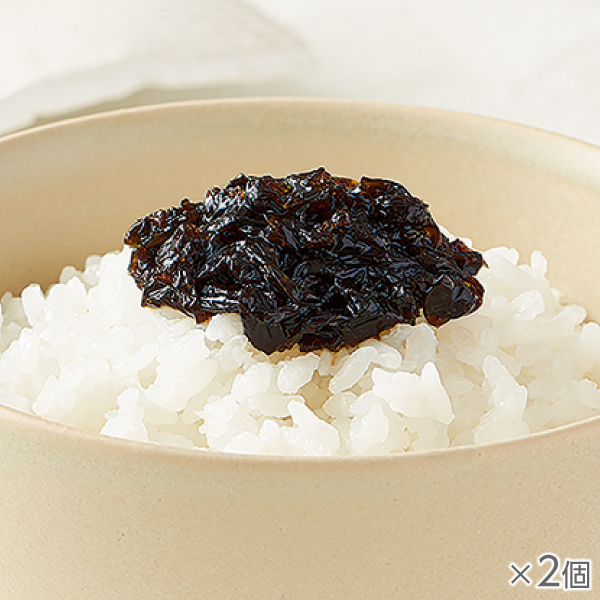 <!--トキノ海苔の佃煮 2個* -->