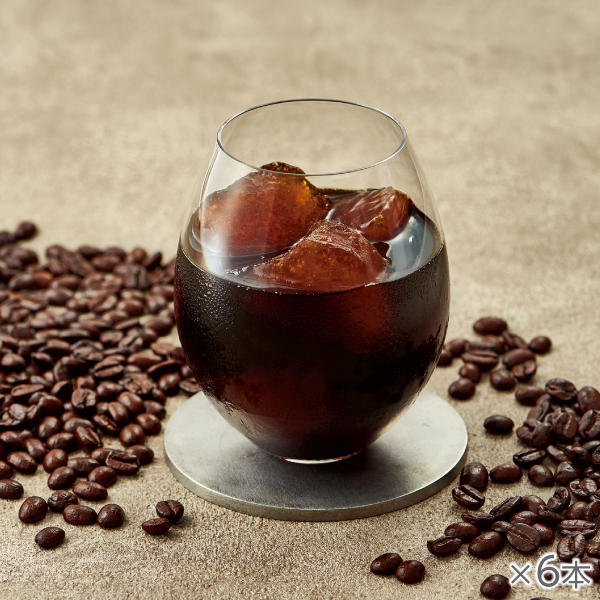 <!--その子珈琲アイスブレンドコーヒー 6本* -->
