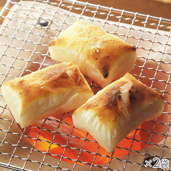 <!--杵つき餅 2袋* -->