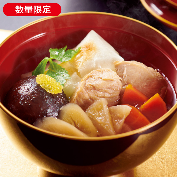 <!--お雑煮の素* -->