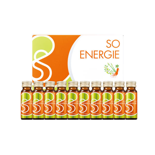 <!--SO ENERGIE 1箱10本* -->