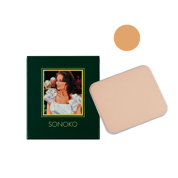 <!--SONOKOファンデーション しっとりタイプ オークル -->