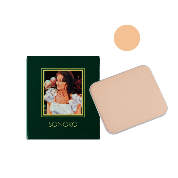 <!--SONOKOファンデーション さっぱりタイプ ピンク -->