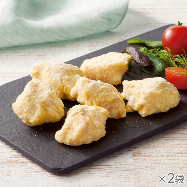 <!--揚げないむねとりから 2袋*-->