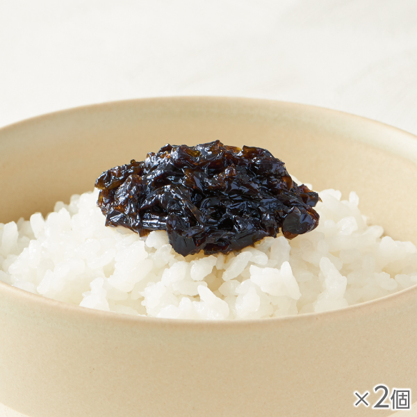 <!--トキノ海苔の佃煮 2個* -->