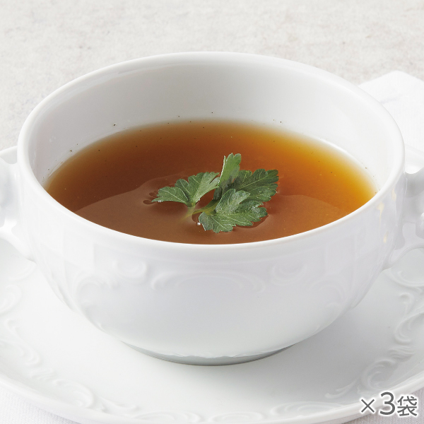 <!--淡路島玉葱と国産野菜のだしスープ 3袋* -->