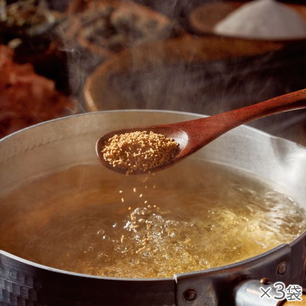 <!--万能だしの素 3袋* -->