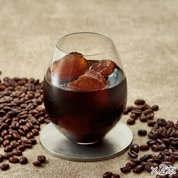 <!--その子珈琲アイスブレンドコーヒー 2本* -->