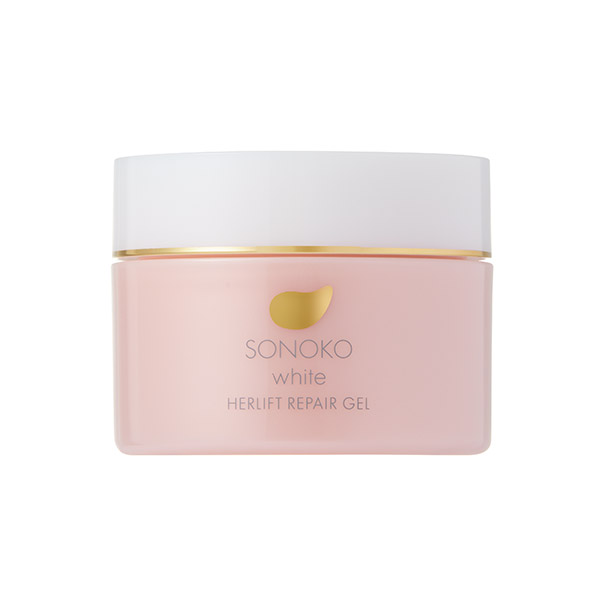 <!--SONOKO white ハリフトリペアジェル -->