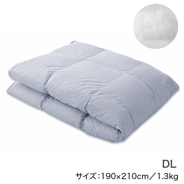 <!--羽布団フランスピレネーグーズダウンDLアッシュ -->