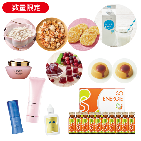 ひなまつりお楽しみBOX 梅