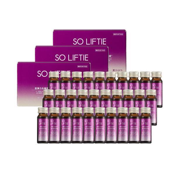 <!--SO LIFTIE 3箱30本* -->