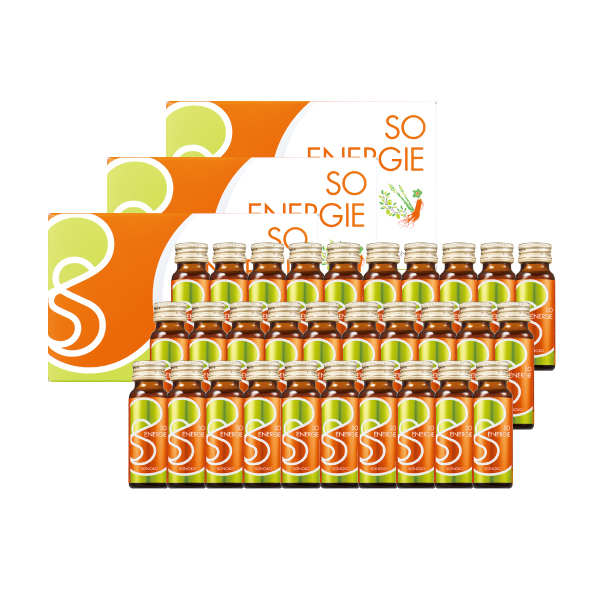 <!--SO ENERGIE 3箱30本* -->