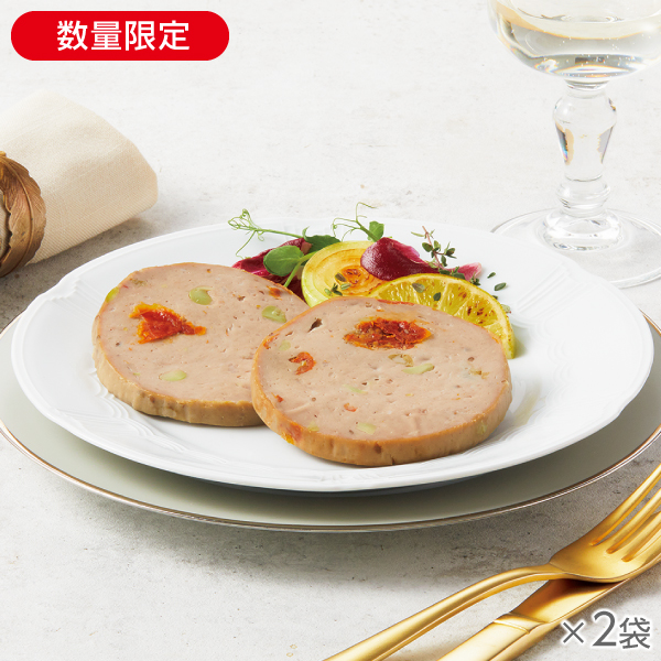 <!--放牧豚のボロニアソーセージ 2袋* -->