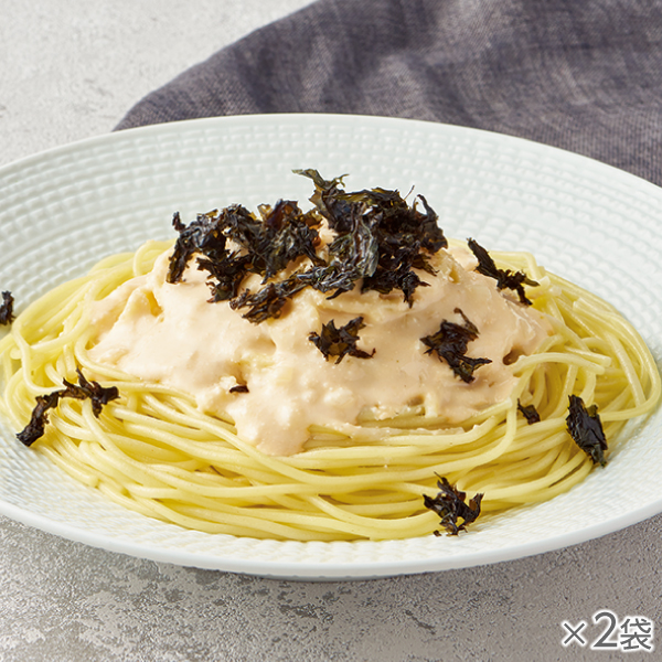 <!--国産たらこクリームパスタソース 2袋* -->