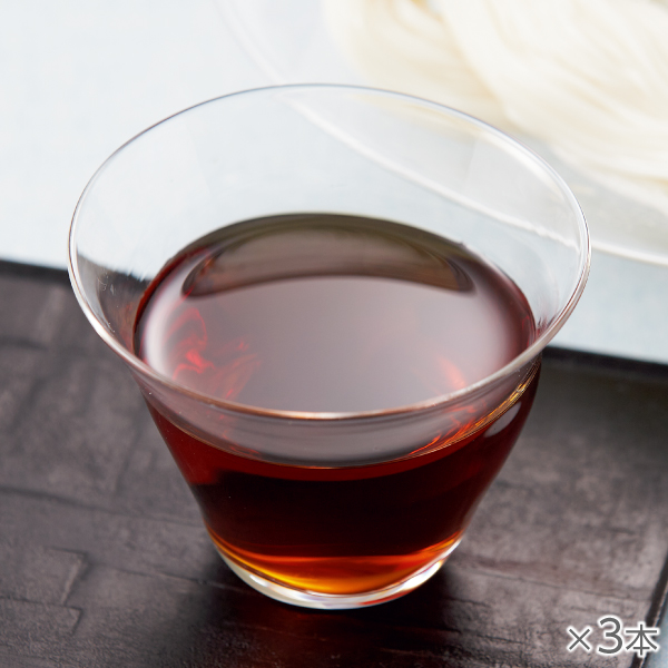 <!--便利つゆ 3本* -->