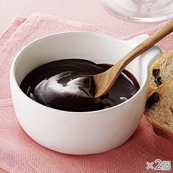 <!--北海道みるくジャム チョコ 2個* -->