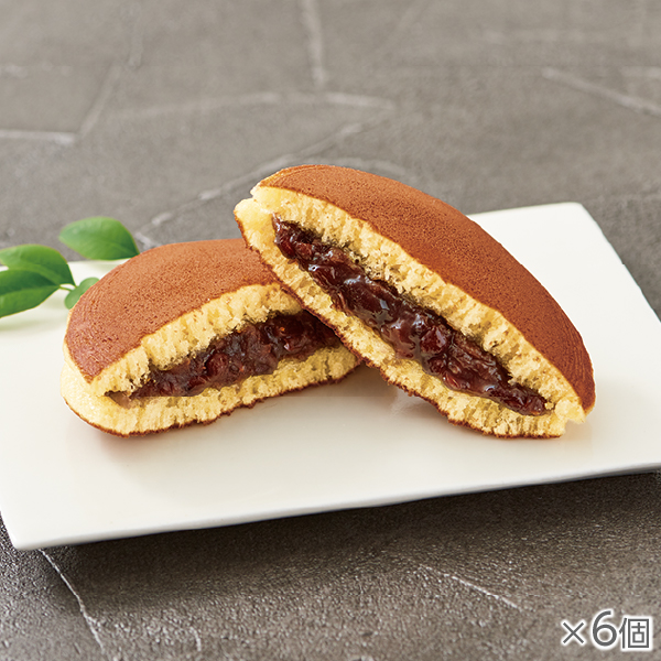 <!--その子のどら6個* -->