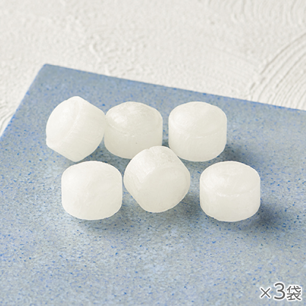 <!--ちゅらしお飴 3袋* -->