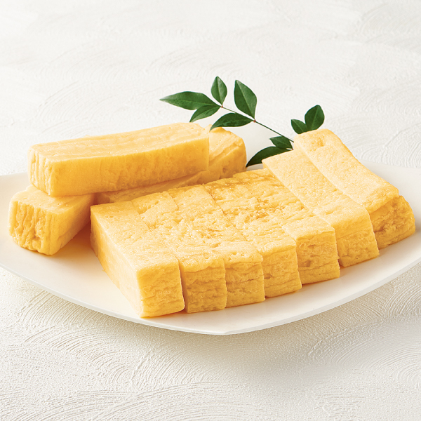 <!--思い出のやさしい玉子焼* -->