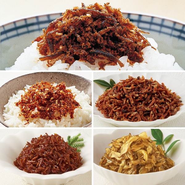 <!--海の旨みの副菜セット* -->