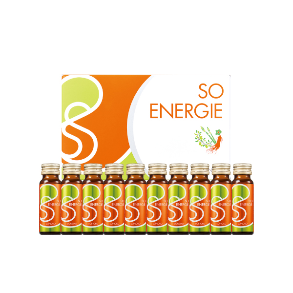 <!--SO ENERGIE 1箱10本* -->