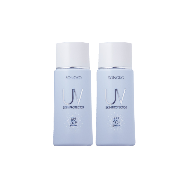 <!--UVスキンプロテクター 2本 -->