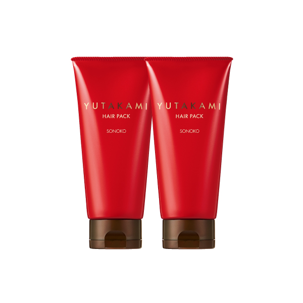 <!--YUTAKAMI ヘアパック 2本 -->