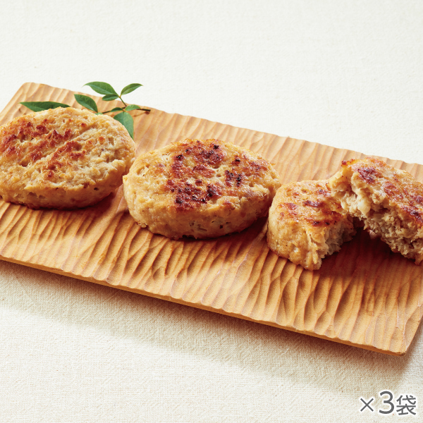 <!--手ごねなんこつ入りつくね 3袋* -->