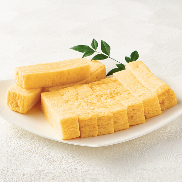 <!--思い出のやさしい玉子焼* -->