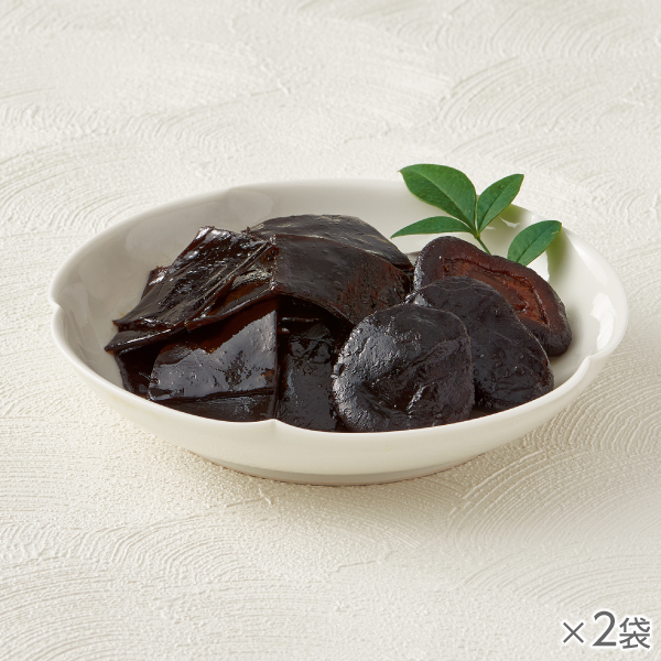 <!--椎茸昆布 2袋* -->