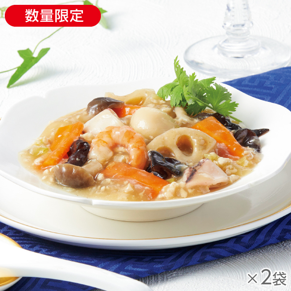 ノンオイル中華 九宝あんかけ 2袋* 