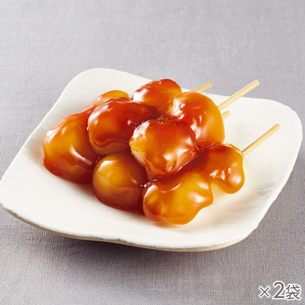 みたらし団子 2袋* 