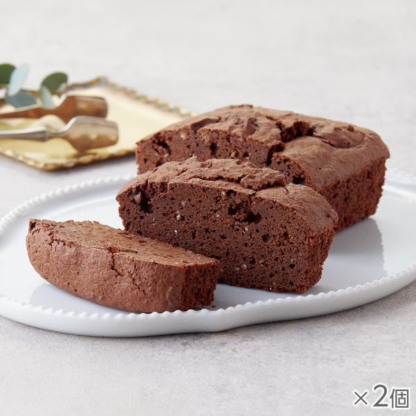 濃厚ガトーショコラ 2個* 