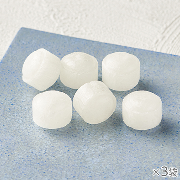 <!--ちゅらしお飴 3袋* -->