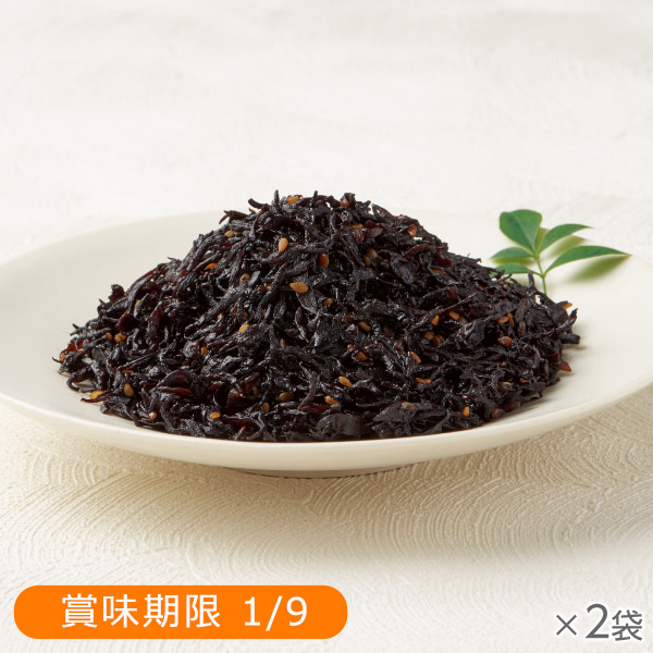 <!--【ワゴン】ひじき煮 2袋* -->