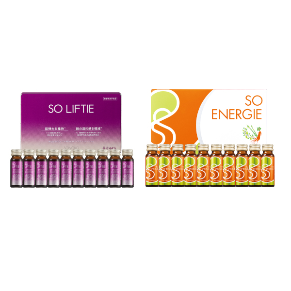 <!--SO LIFTIE&SO ENERGIE セット* -->