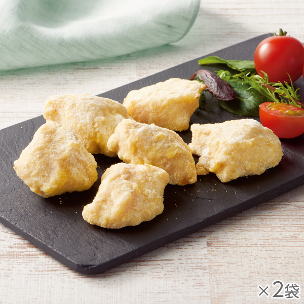 <!--揚げないむねとりから 2袋* -->