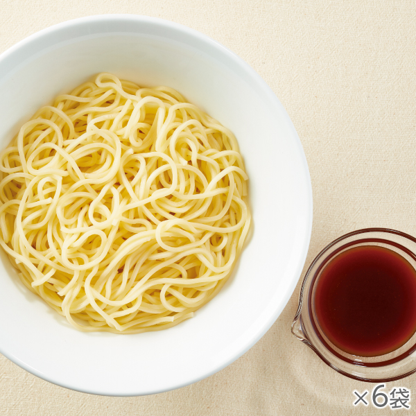 <!--らーめん風 6袋* -->