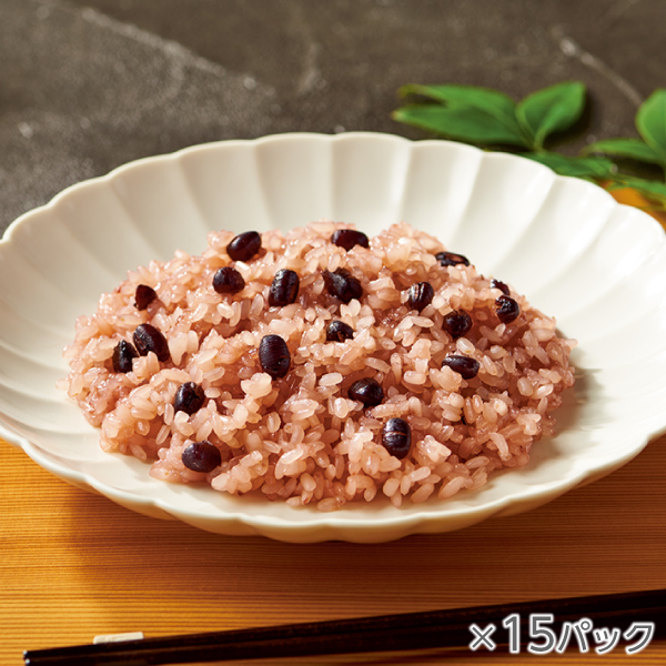 <!--そのこの御赤飯 15パック* -->