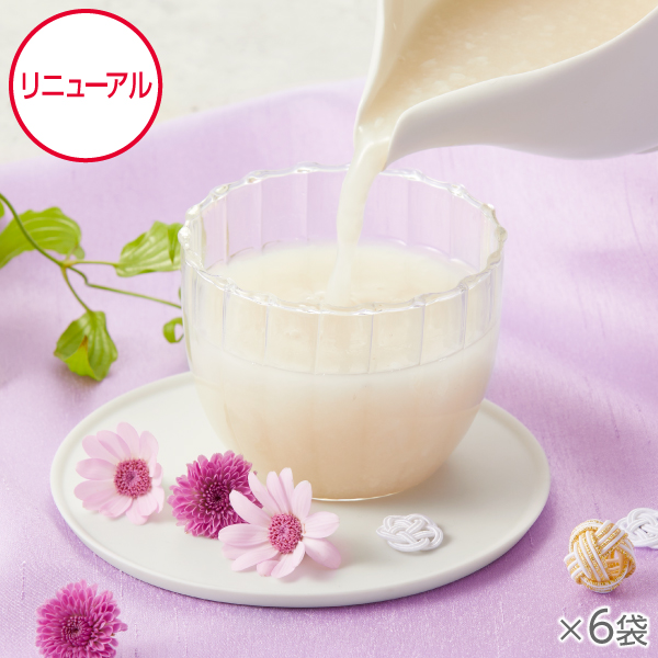 <!--発酵かさねあまさけ 6袋* -->