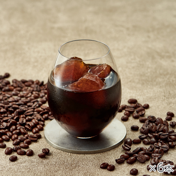 その子珈琲アイスブレンドコーヒー 6本* 