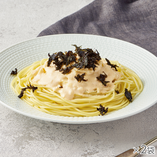 国産たらこクリームパスタソース 2袋* 
