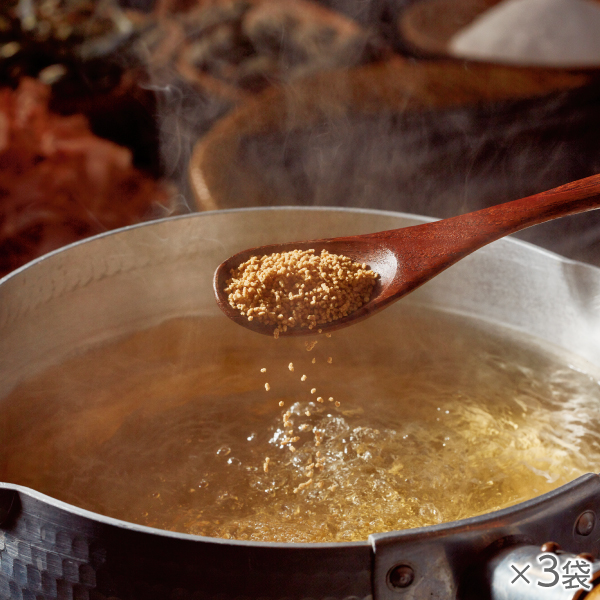 <!--万能だしの素 3袋* -->