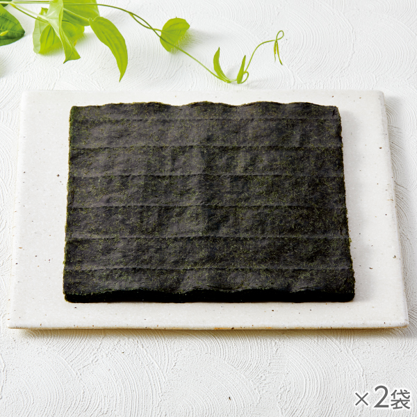 焼海苔 2袋* 